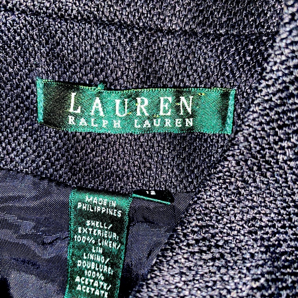 Linen Suite Ralph Lauren